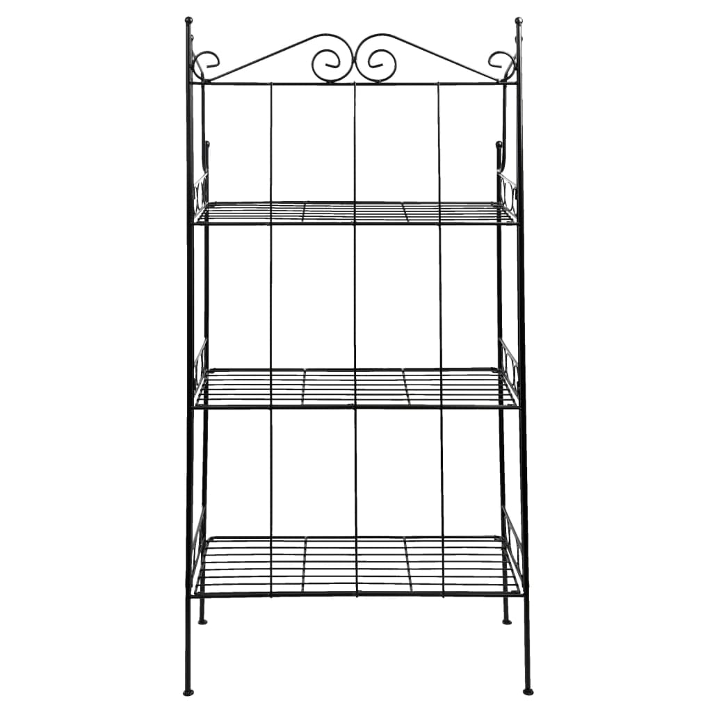 Esschert Design Scaffale a 3 Livelli L 433893