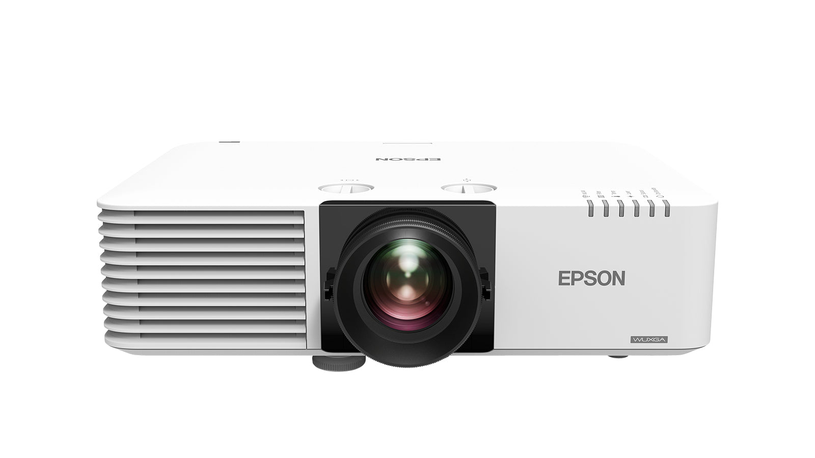 Epson eb-l530u videoproiettore proiettore a raggio standard 5200 ansi lumen 3lcd wuxga (1920x1200) bianco - V11HA27040