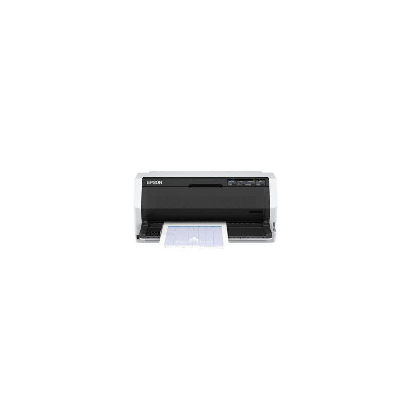 Epson lq-690ii stampante ad aghi 4800 x 1200 dpi 487 cps - C11CJ82401