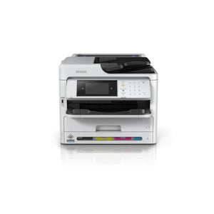 Epson workforce pro wf-c5890dwf ad inchiostro a4 4800 x 1200 dpi 34 ppm wi-fi - C11CK23401