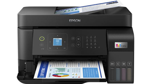 Epson ecotank et-4810 ad inchiostro a4 4800 x 1200 dpi 33 ppm wi-fi - C11CK57402