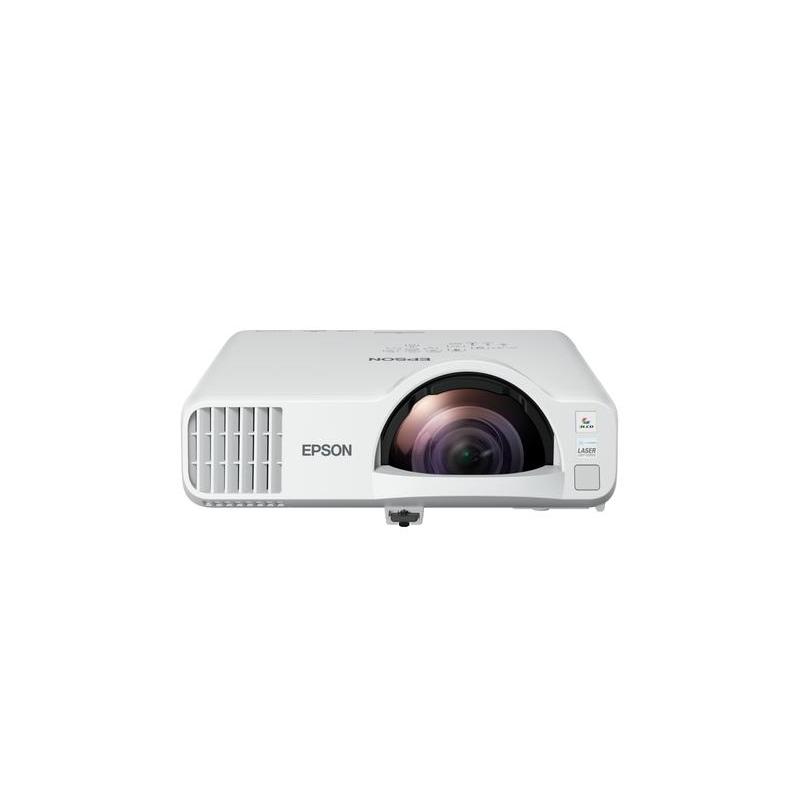 Epson v11ha76080 videoproiettore proiettore a raggio standard 4000 ansi lumen 3lcd wxga (1200x800) compatibilità 3d bianco