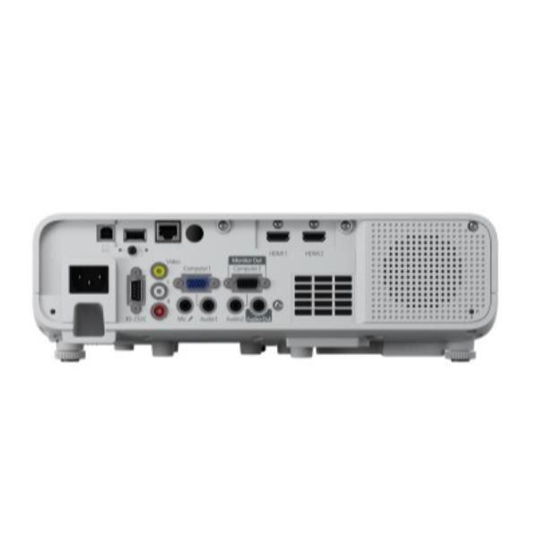 Epson powerlite l210w videoproiettore 4500 ansi lumen 3lcd wxga (1280x800) bianco - V11HA70080