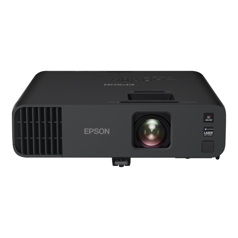 Epson eb-l265f videoproiettore 4600 ansi lumen 3lcd 1080p (1920x1080) compatibilità 3d nero - V11HA72180