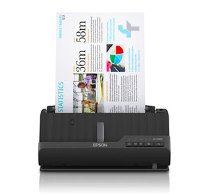 Epson es-c320w scanner con adf + alimentatore di fogli 600 x 600 dpi a4 nero - B11B270401