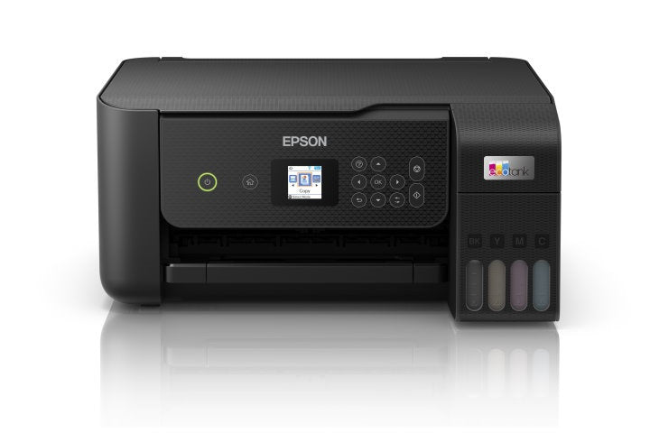 Epson ecotank et-2870 ad inchiostro a4 5760 x 1440 dpi 33 ppm wi-fi - C11CJ66421