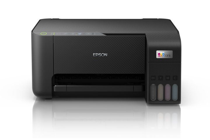 Epson ecotank et-2860 ad inchiostro a4 5760 x 1440 dpi 33 ppm wi-fi - C11CJ67428