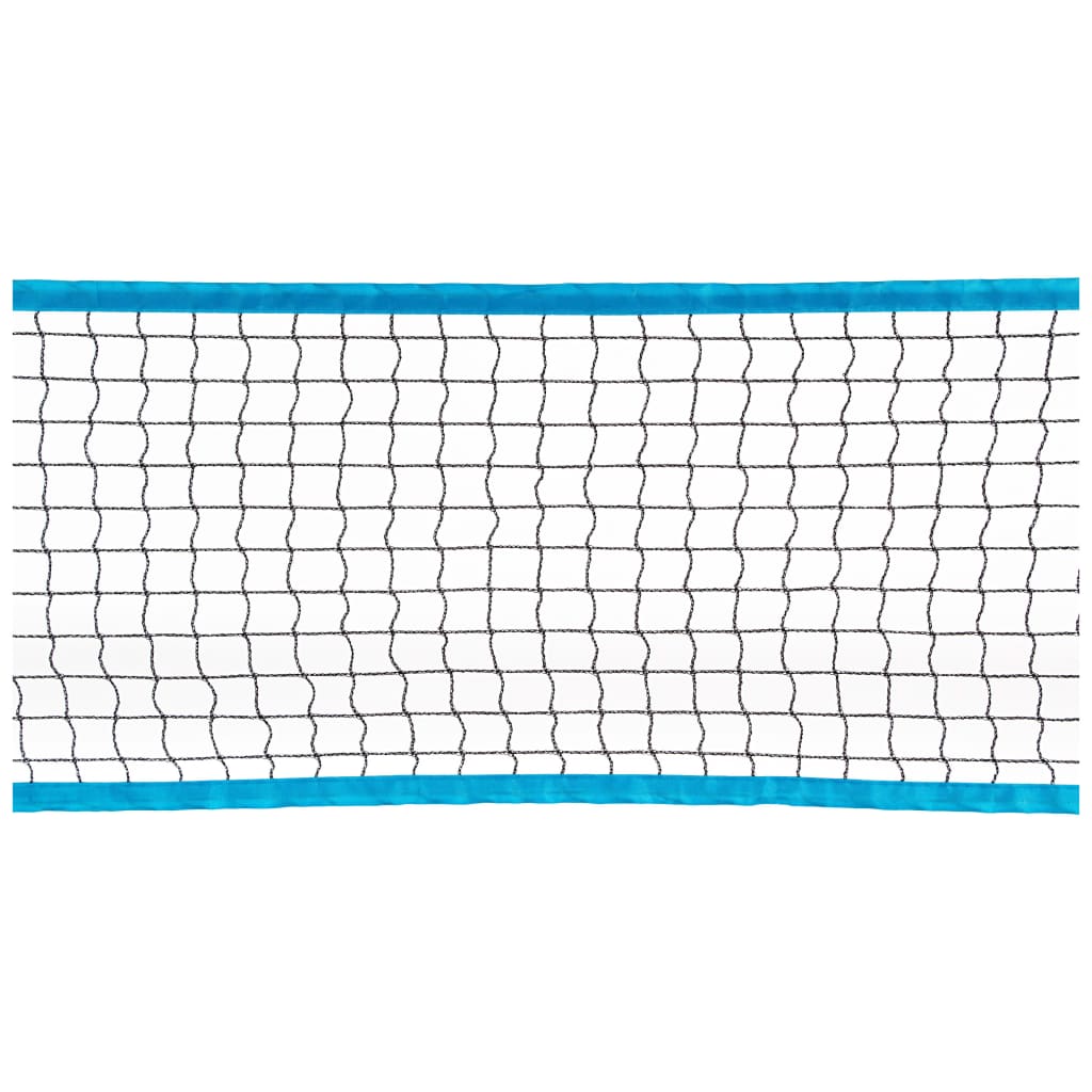 Get & Go Set Gioco Badminton Blu e Arancione