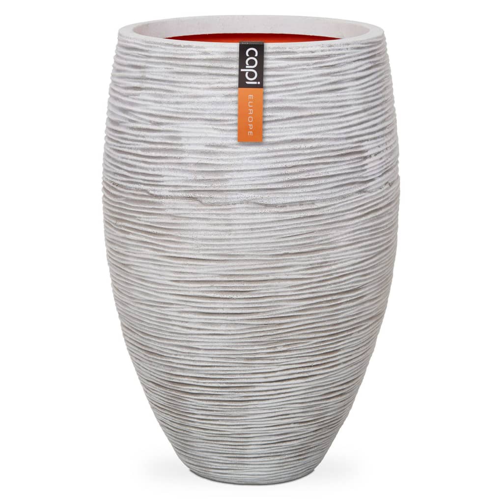 Capi Vaso Nature Rib Elegant Deluxe 45x72 cm Avorio