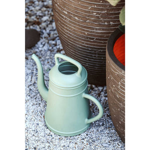 Capi Vaso Nature Row Quadrato 40x40x40 cm Verde Oliva 434865