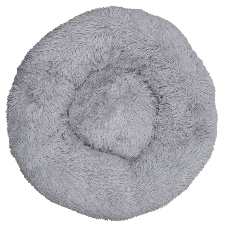 DISTRICT70 Cuccia per Animali FUZZ Grigio Chiaro L