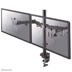 Neomounts supporto da scrivania per monitor - FPMA-D550DBLACK