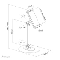 Neomounts supporto per tablet - DS15-540BL1