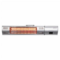 Sunred Radiatore da Parete Royal Diamond 2000W Rose Gold Argento 411796