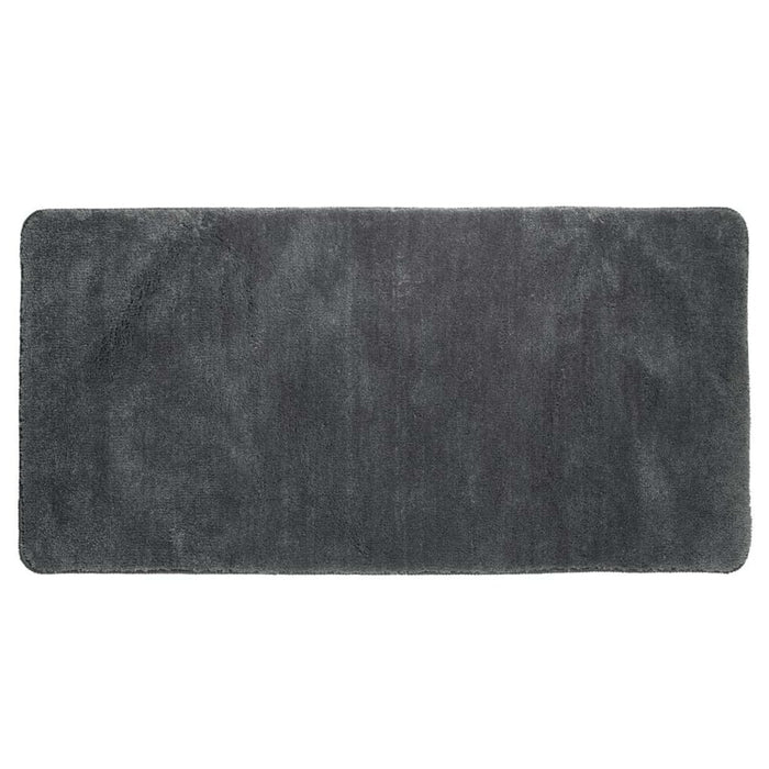 Sealskin Tappetino da Bagno Angora 70x140 cm Grigio 436888