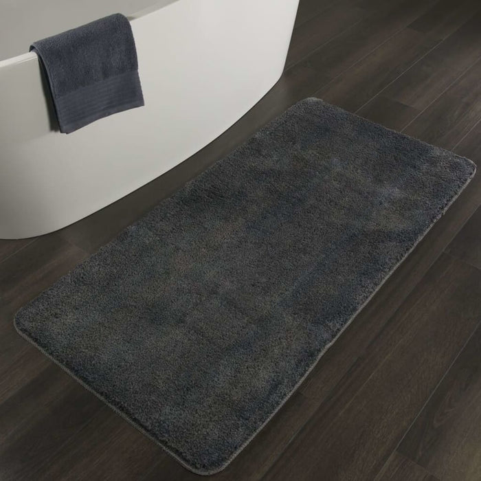 Sealskin Tappetino da Bagno Angora 70x140 cm Grigio 436888