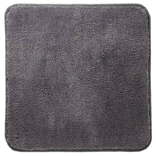 Sealskin Tappetino da Bagno Angora 60x60 cm Grigio 436891