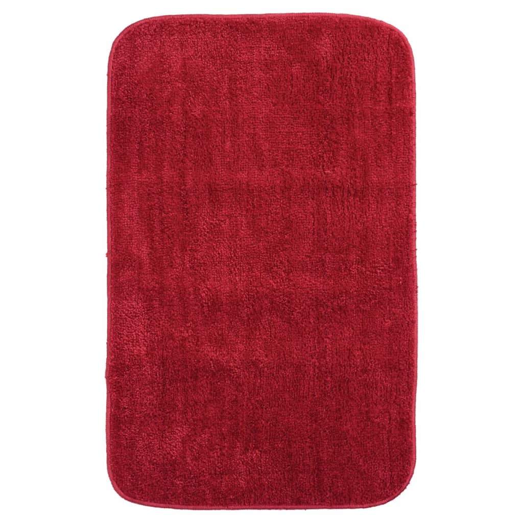 Sealskin Tappetino da bagno Doux 50 x 80 cm rosso 294425459 406093