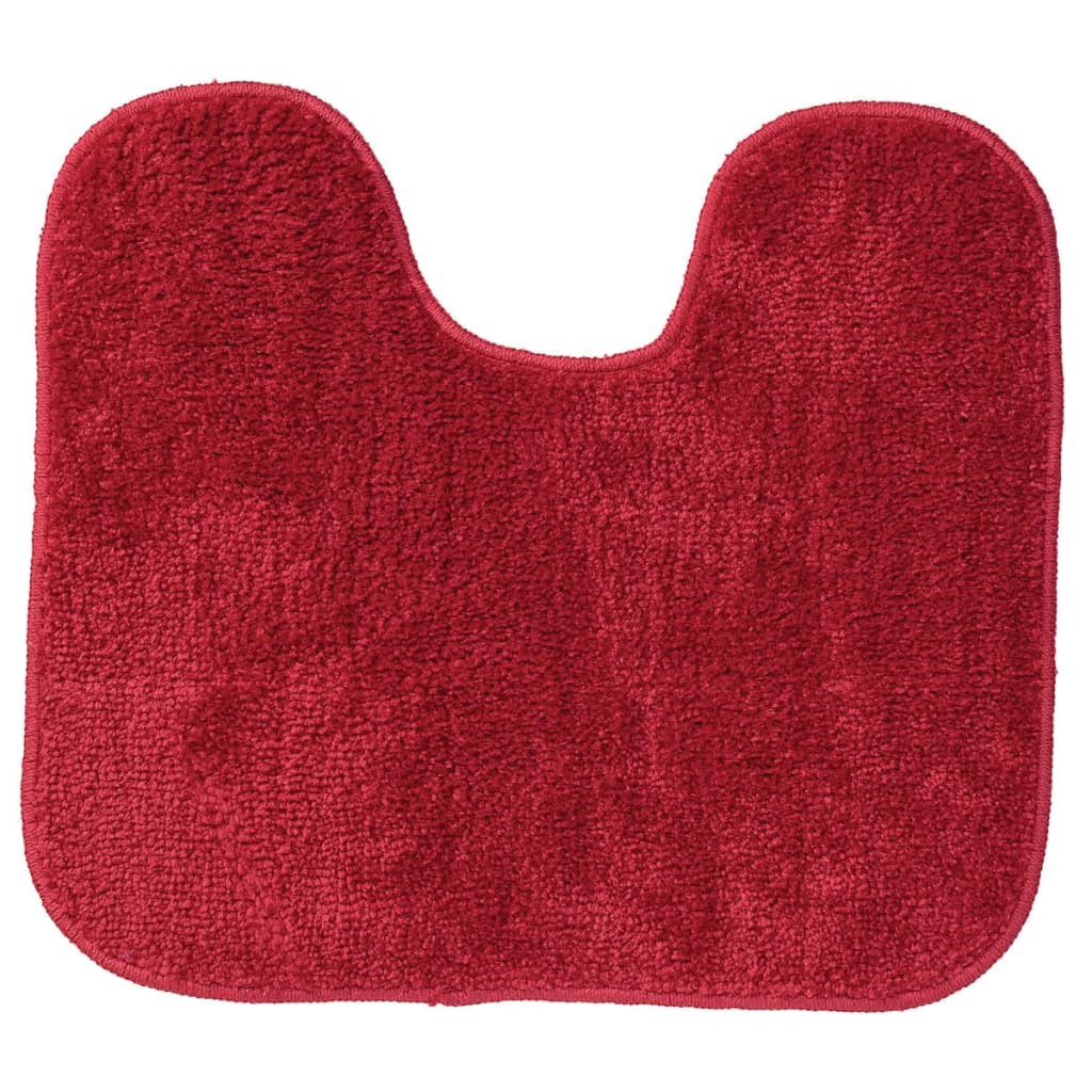 Sealskin Tappeto girawater Doux 45 x 50 cm rosso 294428459 406098