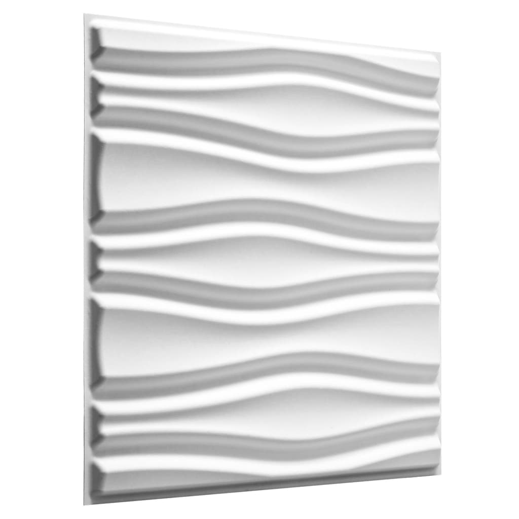 WallArt Pannelli a Parete 3D Flows 12 pz GA-WA14 cod mxl 5800