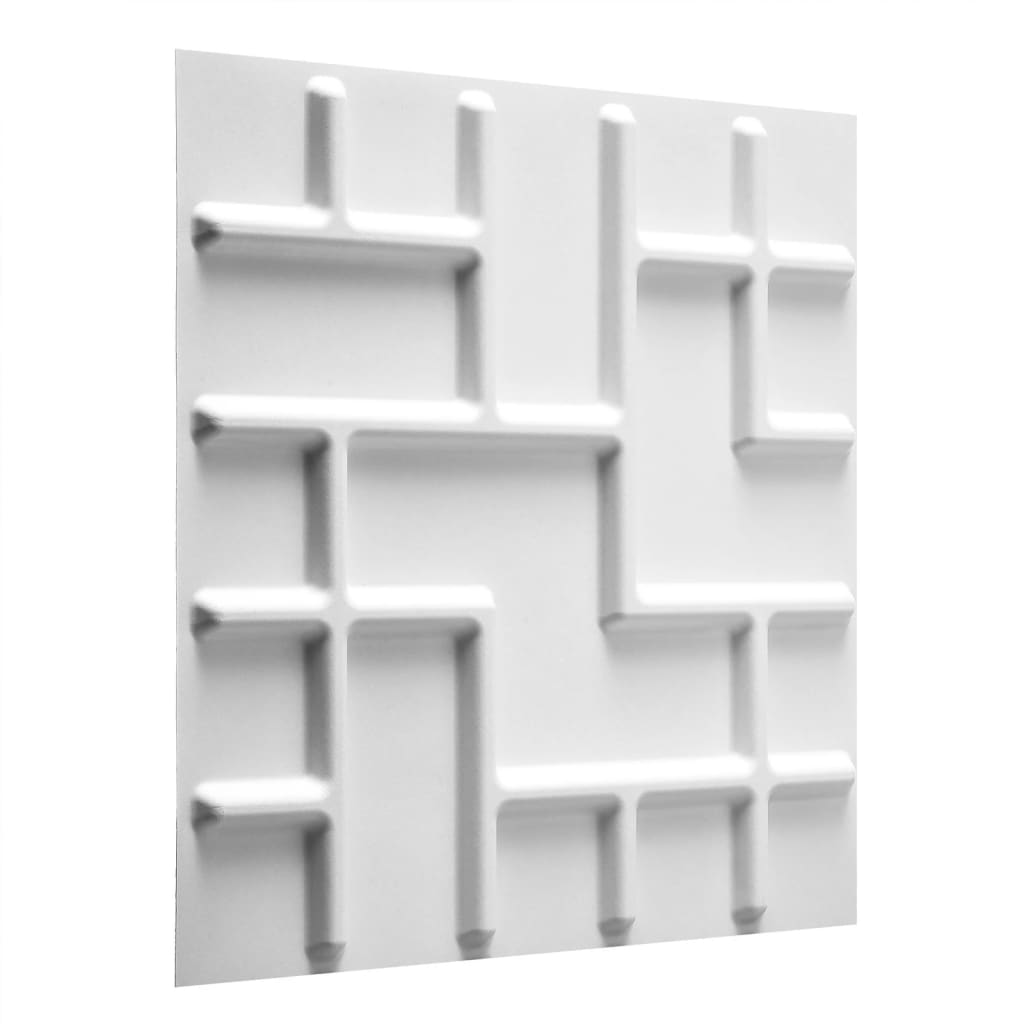 WallArt Pannelli a Parete 3D Tetris 12 pz GA-WA16 cod mxl 14232