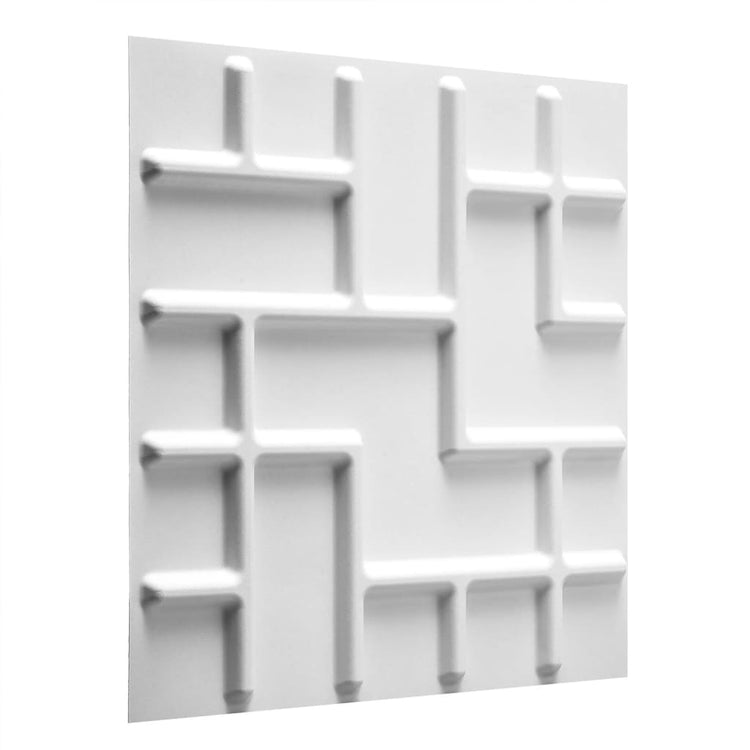 WallArt Pannelli a Parete 3D Tetris 12 pz GA-WA16 cod mxl 14232