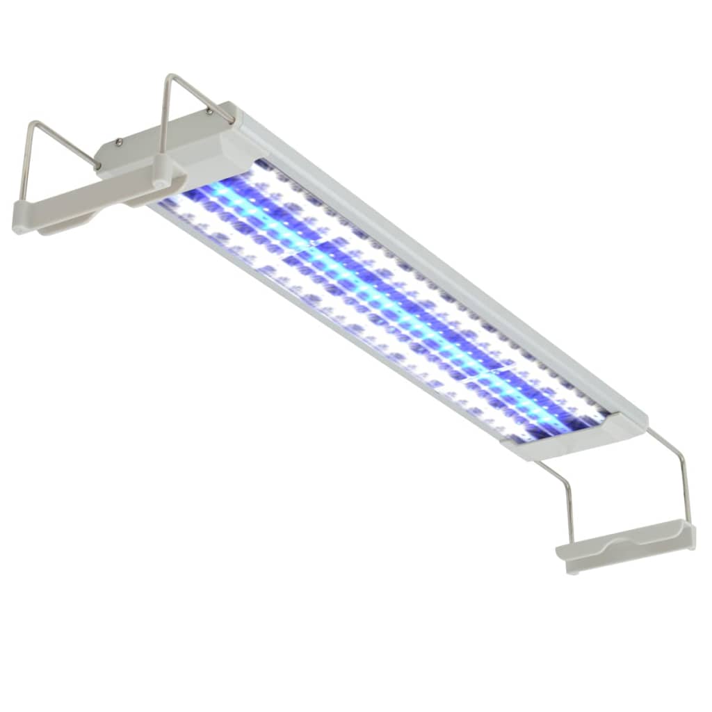 Lampada LED per Acquario 50-60 cm in Alluminio IP67 42463