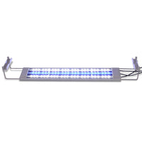 Lampada LED per Acquario 50-60 cm in Alluminio IP67 42463