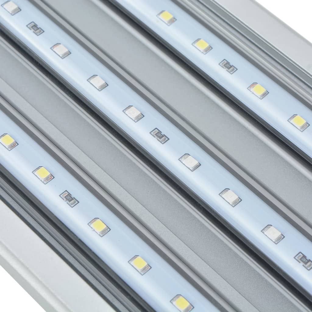 Lampada LED per Acquario 50-60 cm in Alluminio IP67 42463