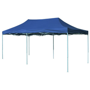 Tenda Pieghevole Pop-Up 3x6 m Blu cod mxl 66210