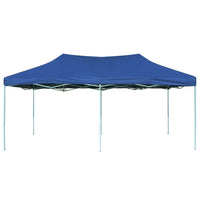 Tenda Pieghevole Pop-Up 3x6 m Blu cod mxl 66210