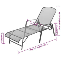 Letino Prendisole in Acciaio Antracite cod mxl 14847