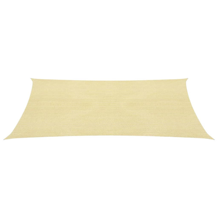 Vela Parasole in HDPE Quadrata 2x2 m Beige cod mxl 15570