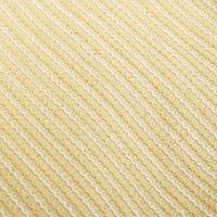 Vela Parasole in HDPE Quadrata 2x2 m Beige