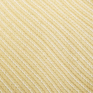 Vela Parasole in HDPE Quadrata 2x2 m Beige