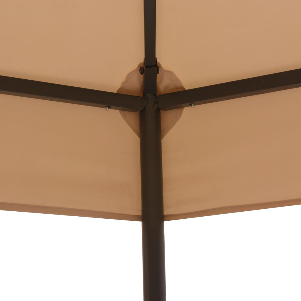 Gazebo Padiglione Tenda da Giardino 323x265 cm cod mxl 66011