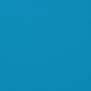 Cuscini per Sedie 2 pz Blu 120x50x3 cm in Tessuto 43183