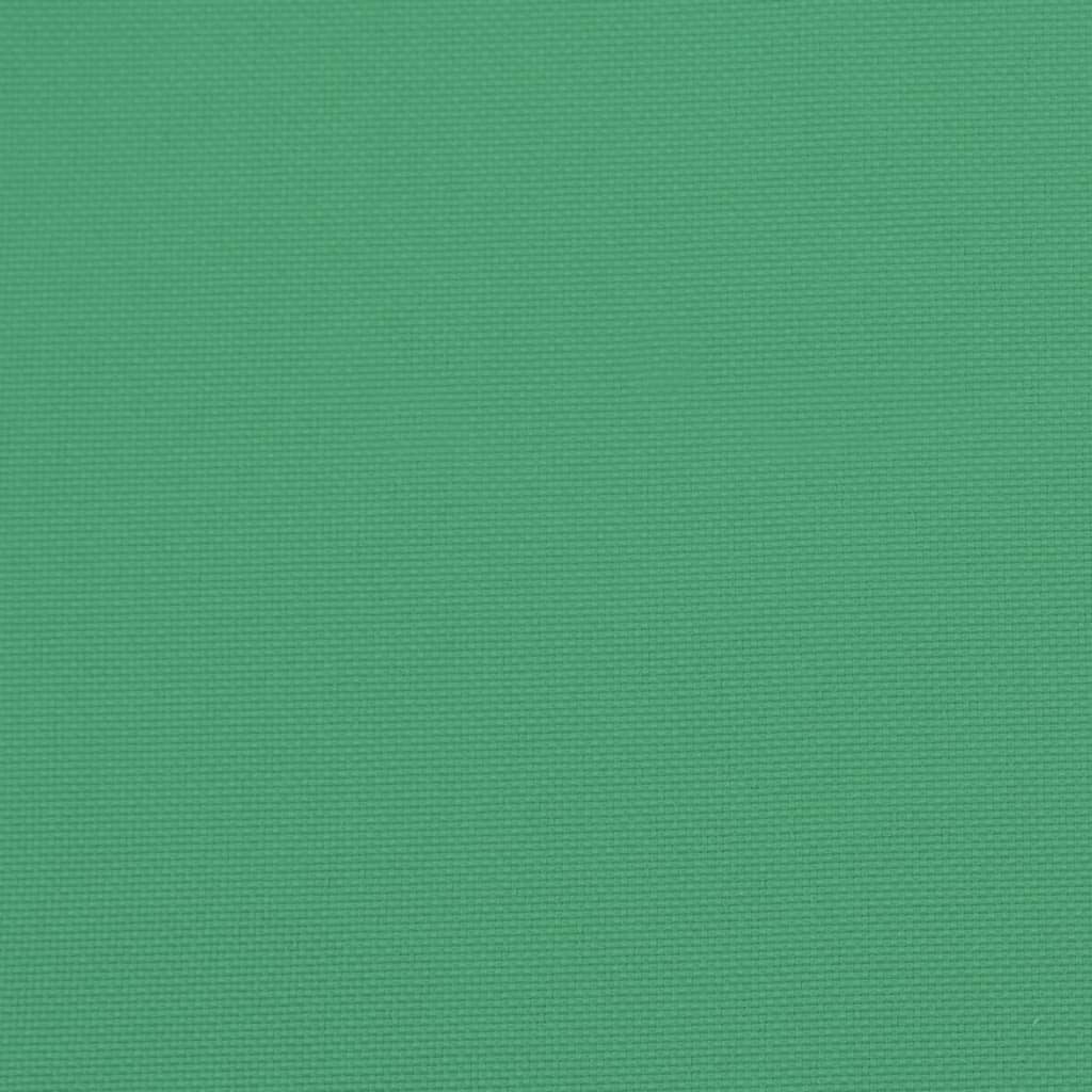 Cuscino per Panca da Giardino Verde 100x50x3 cm cod mxl 68186