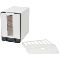 Disidratatore Alimentare con 10 Vassoi 550 W Bianco cod mxl 76115