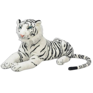 Giocattolo in Peluche Tigre Bianca XXLcod mxl 79237