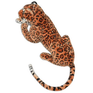 Giocattolo in Peluche Leopardo Marrone XXLcod mxl 102994