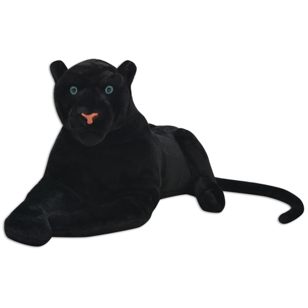 Giocattolo in Peluche Pantera Nera XXLcod mxl 79335