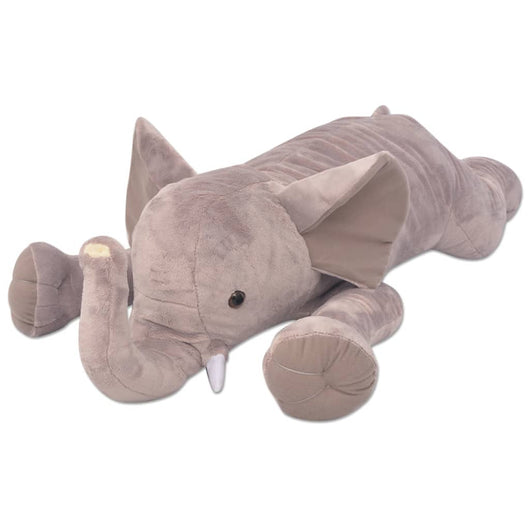 Giocattolo Peluche Elefante XXL 95 cm 80192