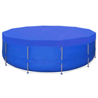 Copertura in PE per Piscine Rotonde 460 cm 90 g/m²