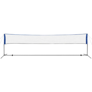 Rete da Badminton con Volani 600x155 cm