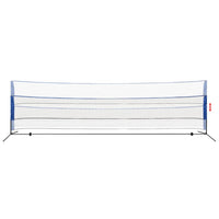 Rete da Badminton con Volani 600x155 cm