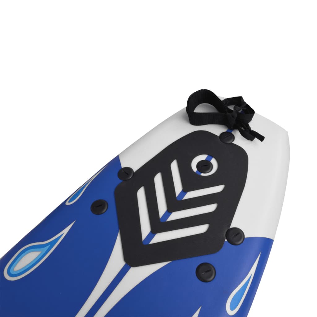 Tavola da Surf Blu 170 cm