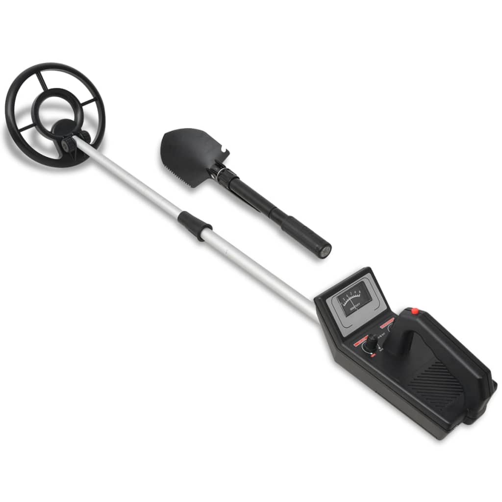 Metal Detector con Pala 160 cmcod mxl 104336