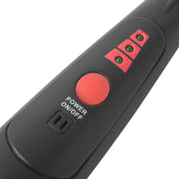 Metal Detector Localizzatore Nero e Rosso 142225