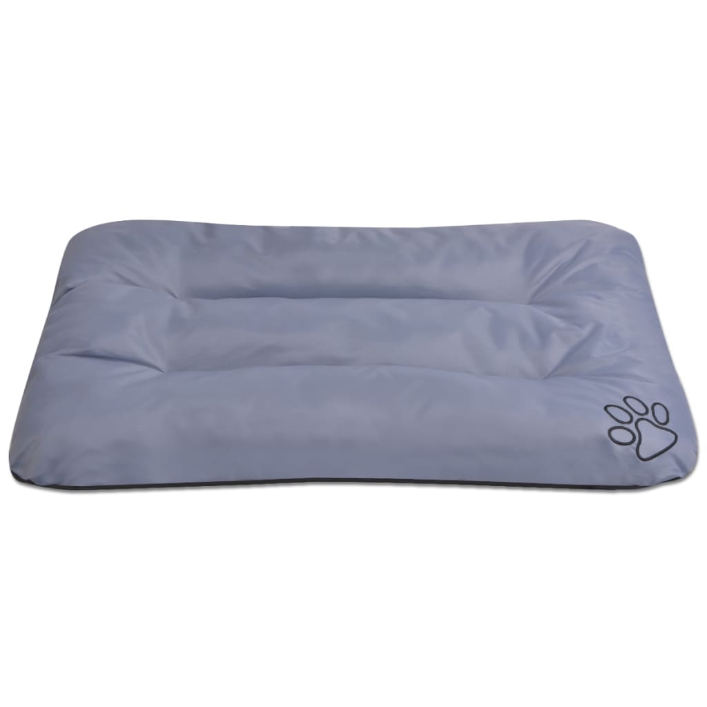 Materasso per Cani Taglia XL Grigio cod mxl 41278